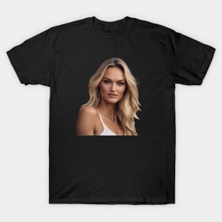 Candice Swanepoel T-Shirt